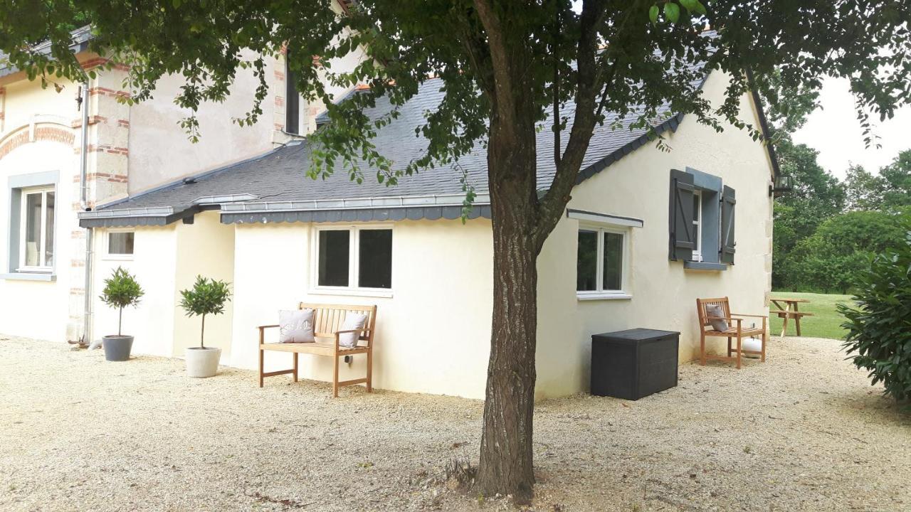 Château La Mothaye Les Bois-d'Anjou Quarto foto