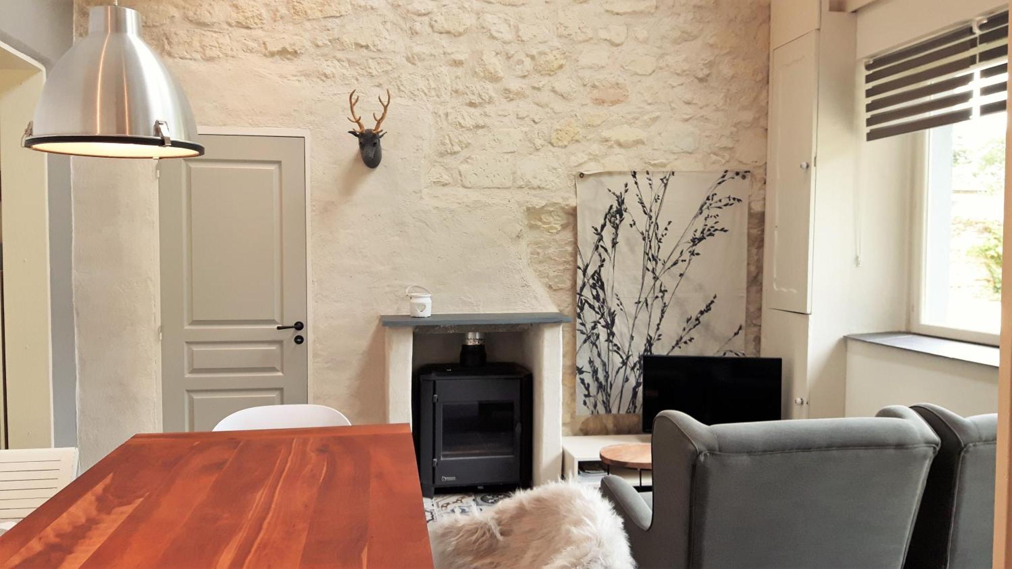 Château La Mothaye Les Bois-d'Anjou Quarto foto