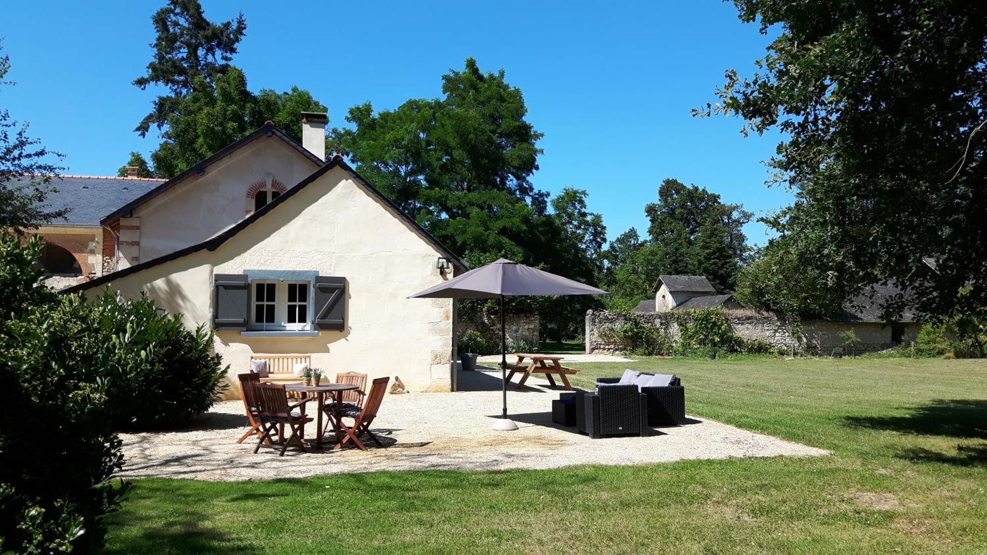Château La Mothaye Les Bois-d'Anjou Quarto foto
